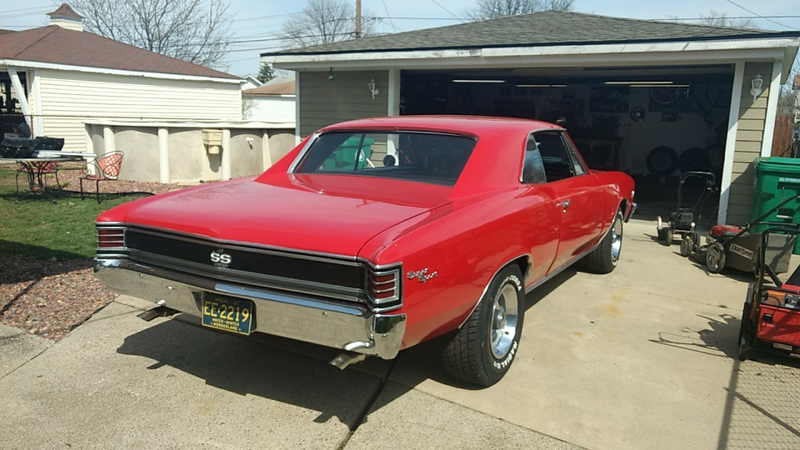 Illustration for article titled Chevelle